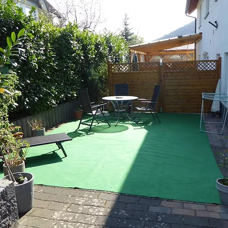 Ferienhaus Zabel Bruttig-Fankel Exterior foto