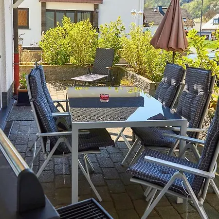 Ferienhaus Zabel Bruttig-Fankel Exterior foto