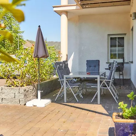 Ferienhaus Zabel Bruttig-Fankel Exterior foto