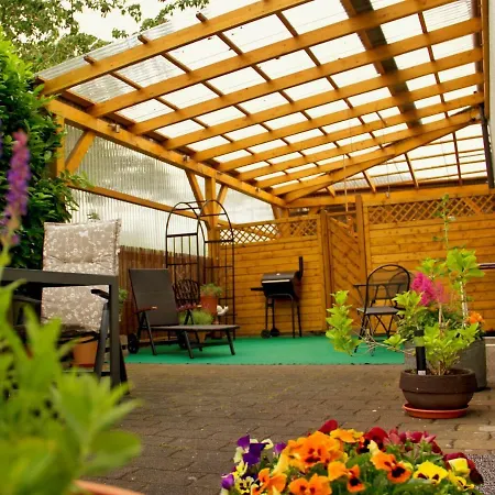 Ferienhaus Zabel Bruttig-Fankel Exterior foto