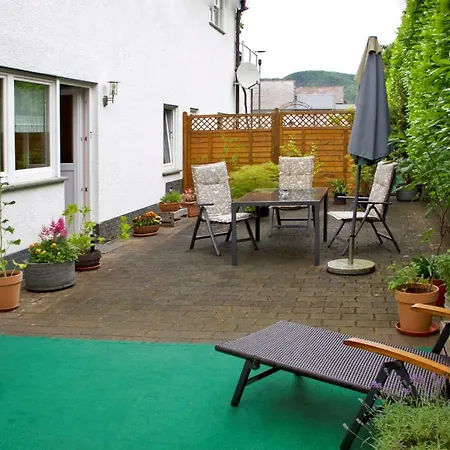 Ferienhaus Zabel Bruttig-Fankel Exterior foto