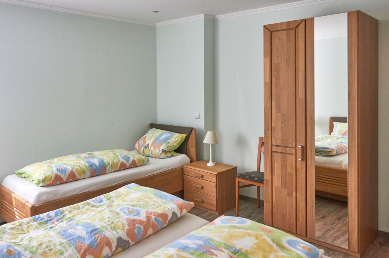 Appartement Zabel *